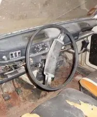 RENAULT 4 FURGONATA PREZZO TRATTABILE