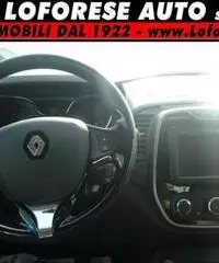 RENAULT Captur 1.5 dCi 8V 90 CV Start&Stop  NAVIGATORE