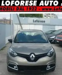 RENAULT Captur 1.5 dCi 8V 90 CV Start&Stop  NAVIGATORE RENAULT Captur 1.5 dCi 8V 90 CV Start&Stop  NAVIGATORE