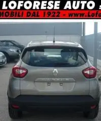 RENAULT Captur 1.5 dCi 8V 90 CV Start&Stop  NAVIGATORE RENAULT Captur 1.5 dCi 8V 90 CV Start&Stop  NAVIGATORE