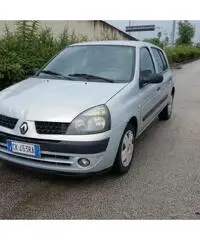 Renault Clio 1200cc 44kw clima servosterzo 2003
