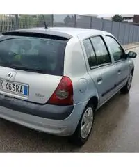 Renault Clio 1200cc 44kw clima servosterzo 2003