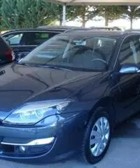 RENAULT Laguna 1.5 dCi 110CV SporTour Nav ESM RENAULT Laguna 1.5 dCi 110CV SporTour Nav ESM