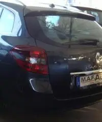 RENAULT Laguna 1.5 dCi 110CV SporTour Nav ESM RENAULT Laguna 1.5 dCi 110CV SporTour Nav ESM