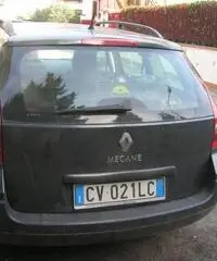 Renault Megane 1,9 dci sw