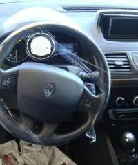 RENAULT Megane Mégane 1.5 dCi 110CV SporTour Wave Nav