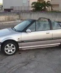 Rover 1.6 CABRIO