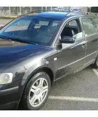 Passat sw nera