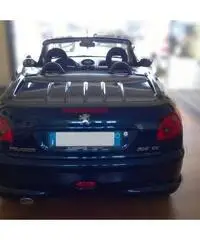 PEUGEOT 206 - CABRIO Unico Proprietario