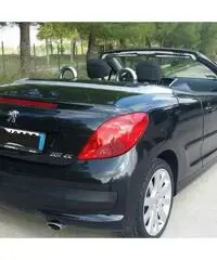 Peugeot 207 cc feline