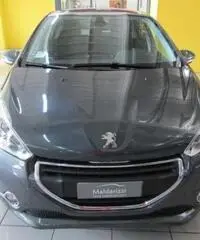 PEUGEOT 208 1.6 e-HDi 92 CV Stop&Start 5 porte Allure