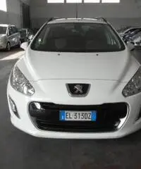 PEUGEOT 308 1.6 8V e-HDi 112CV Stop&Start SW Business