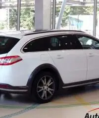 PEUGEOT 508 SW RXH 2.0 HDI HYBRID4 AUTOMATICA 163 CV 4X4