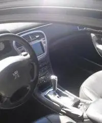 PEUGEOT 607 V6 24V HDi FAP aut. Titanio