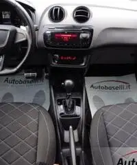 SEAT IBIZA 1.4 TSI CUPRA SC DSG 180 CV Cambio automatico DSG Pad al volante Cerchi 17 Fari Xeno Crui SEAT IBIZA 1.4 TSI CUPRA SC DSG 180 CV Cambio automatico DSG Pad al volante Cerchi 17 Fari Xeno Crui