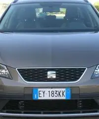 SEAT Leon 1.6 TDI 110 CV 4DRIVE ST Start/Stop X-PERIENCE Bus