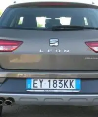 SEAT Leon 1.6 TDI 110 CV 4DRIVE ST Start/Stop X-PERIENCE Bus