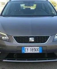 SEAT Leon 1.6 TDI 110 CV 4DRIVE ST Start/Stop X-PERIENCE Bus