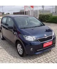 SKODA Citigo 1.0 5 porte Style G-Tec METANO GARANZIA SKODA SKODA Citigo 1.0 5 porte Style G-Tec METANO GARANZIA SKODA