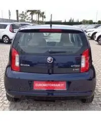 SKODA Citigo 1.0 5 porte Style G-Tec METANO GARANZIA SKODA SKODA Citigo 1.0 5 porte Style G-Tec METANO GARANZIA SKODA