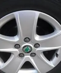 SKODA Octavia Station Wagon 1.6 TDI CR F.AP. DSG Wag. Amb.