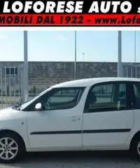 SKODA Roomster 1.4 16V Comfort GPLine UNICO PROPRIETARIO