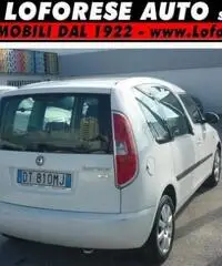 SKODA Roomster 1.4 16V Comfort GPLine UNICO PROPRIETARIO