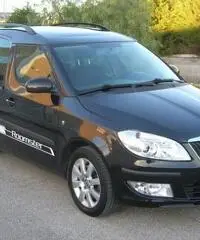 SKODA Roomster 1.6 TDI CR 90CV Style