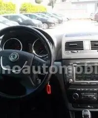 SKODA Yeti 2.0 TDI CR 140CV 4x4 Experience