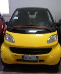 Smart 600cc benzina pulse 