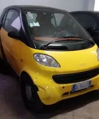 Smart 600cc benzina pulse 