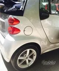 Smart allestimento Brabus Cabrio