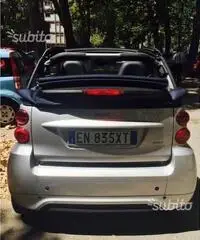 Smart allestimento Brabus Cabrio