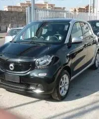 SMART ForFour 70 1.0 Passion UNICO PROPRIETARIO