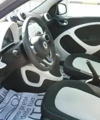 SMART ForFour 70 1.0 Passion UNICO PROPRIETARIO SMART ForFour 70 1.0 Passion UNICO PROPRIETARIO