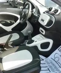 SMART ForFour 70 1.0 Passion UNICO PROPRIETARIO