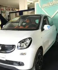smart forfour forfour 70 1.0 Passion