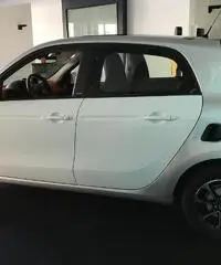 smart forfour forfour 70 1.0 Passion