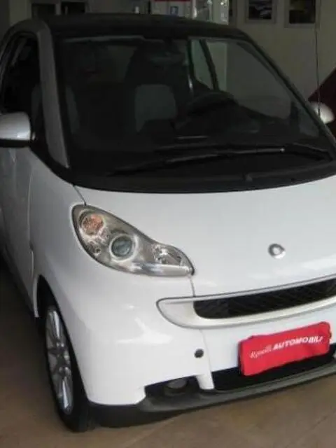 Smart Fortwo 1000 62 KW Coupý Passion Smart Fortwo 1000 62 KW Coupý Passion