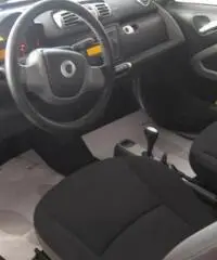 Smart Fortwo 1000 62 KW Coupý Passion Smart Fortwo 1000 62 KW Coupý Passion