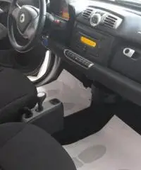 Smart Fortwo 1000 62 KW Coupý Passion Smart Fortwo 1000 62 KW Coupý Passion