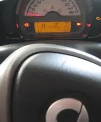 Smart Fortwo 1000 62 KW Coupý Passion Smart Fortwo 1000 62 KW Coupý Passion