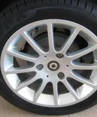 Smart Fortwo 1000 62 KW Coupý Passion Smart Fortwo 1000 62 KW Coupý Passion