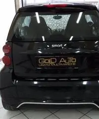 smart forTwo 1000 62 kW coupé passion