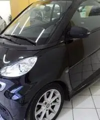 smart forTwo 1000 62 kW coupé passion