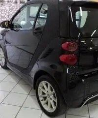 smart forTwo 1000 62 kW coupé passion