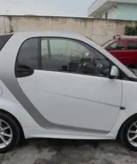SMART ForTwo 1.0 MHD coupé passion 2012
