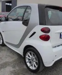 SMART ForTwo 1.0 MHD coupé passion 2012