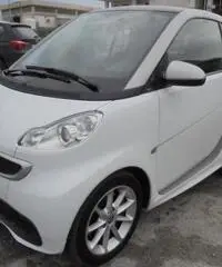 SMART ForTwo 1.0 MHD coupé passion 2012 SMART ForTwo 1.0 MHD coupé passion 2012