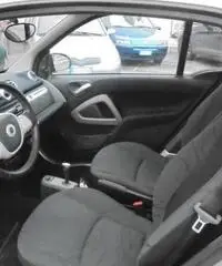 SMART ForTwo 1.0 MHD coupé passion 2012